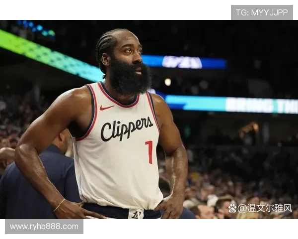 哈登表现不佳17投5中失误频繁但罚球稳定助球队保持颜面