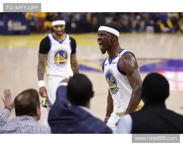 勇士官方评选本场最佳球员巴特勒与小佩顿共同荣膺殊荣